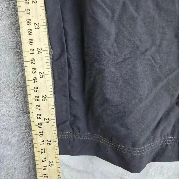 5Mountain Hardwear Pants Mens 36x30 Gray BASIN TREK Convertible Stretch Hiking - Picture 9 of 10